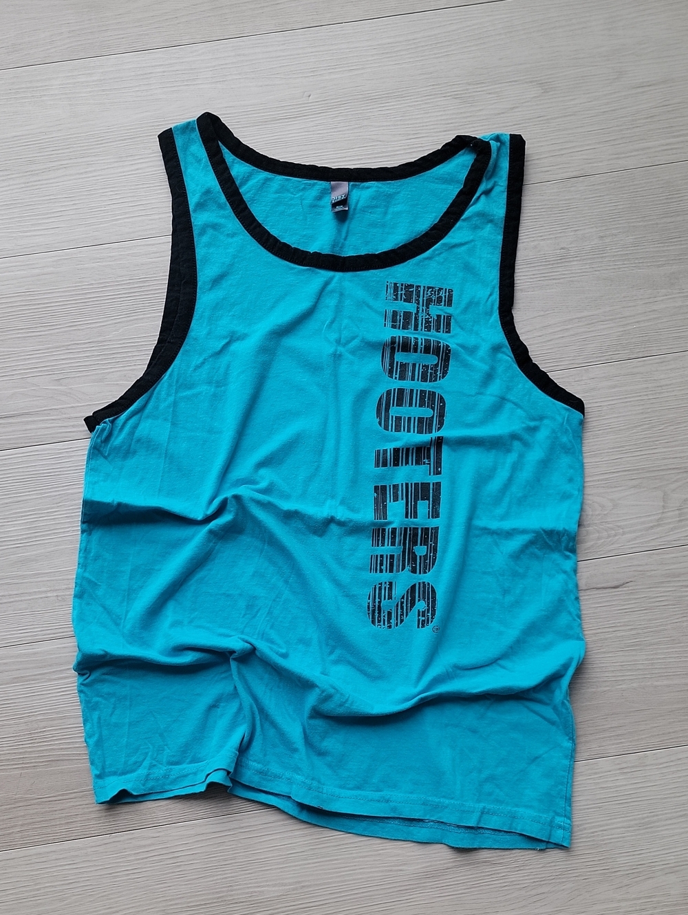 Hooters 100% Cotton Tank Top